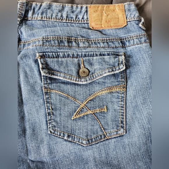 Amethyst Junior-Plus Jeans - Picture 3 of 5